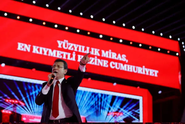 Atamızın Mirası Cumhuriyet’in 2. Yüzyılının İlk Bayramı Kutlu Olsun!