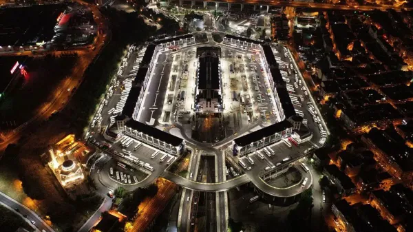 Büyük İstanbul Otogarı’nı Baştan Sona Yeniledik