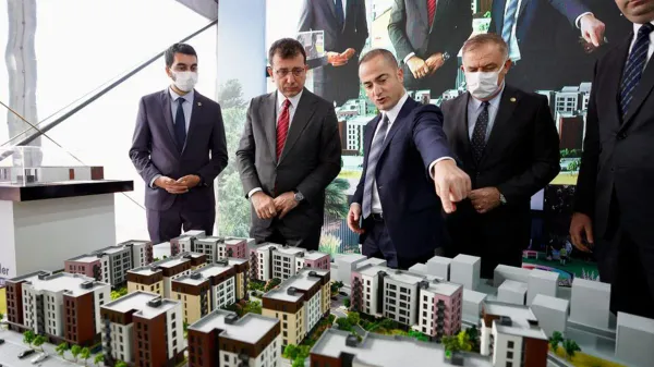 İstanbul Yenileniyor