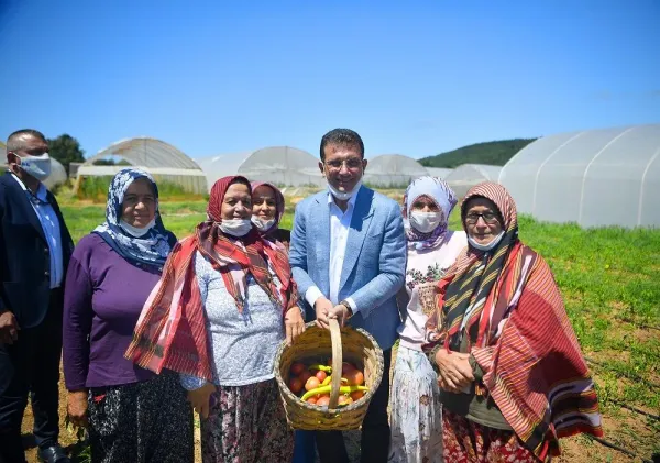 İstanbul'da Tarımı Canlandırdık