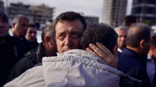 Zor Anında Türkiye'nin Yanındayız