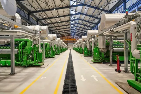Çöpten Elektrik Üretiyoruz