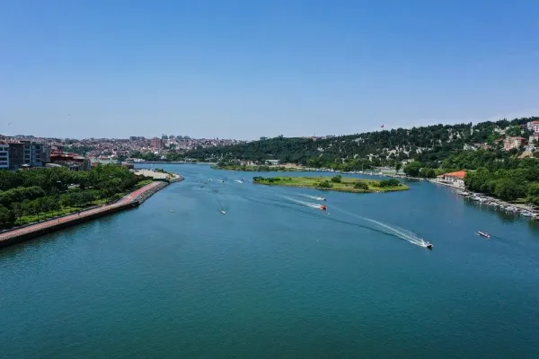 Haliç Canlanıyor