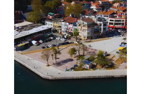 Sarıyer Meydanı Çalışmalarımız Devam Ediyor