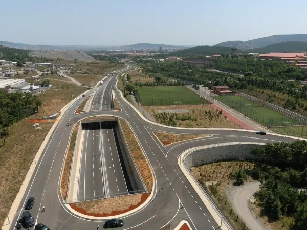 Trafiğe Özel Çözümler Üretiyoruz
