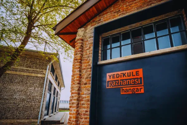 Yedikule Gazhanesi, Şehri Artık Kültür Sanatla Aydınlatıyor