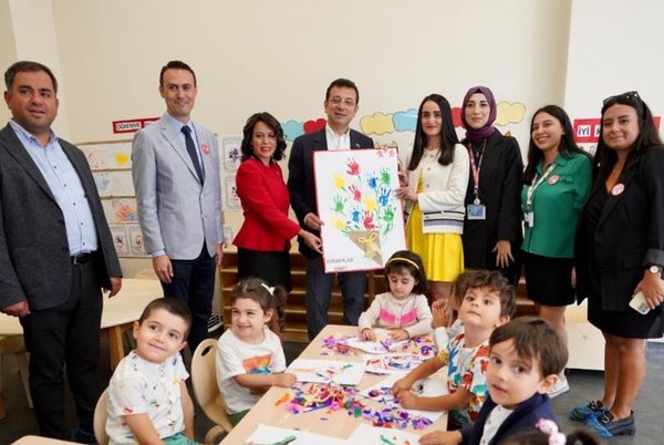 Yuvamız İstanbul Çocuk Etkinlik Merkezleri Açmaya Devam Ediyoruz