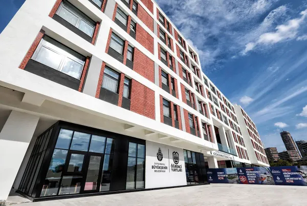 Küçükçekmece Filenin Sultanları Kız ve Erkek Öğrenci Yurtlarını Açtık!