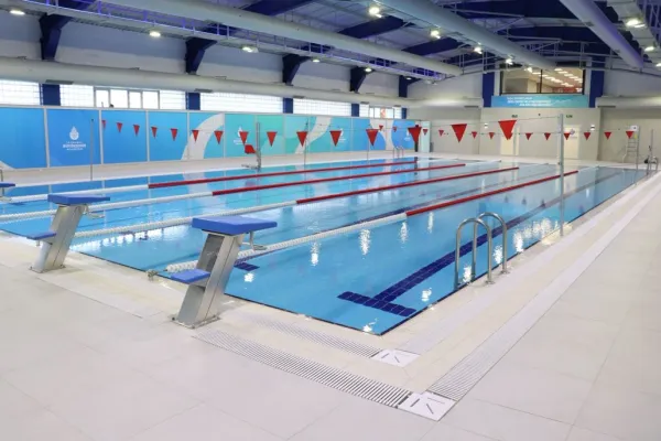 İBB Spor İstanbul, Her Yaştan İstanbulluyu Tesislerinde Ağırlamaya Devam Ediyor!