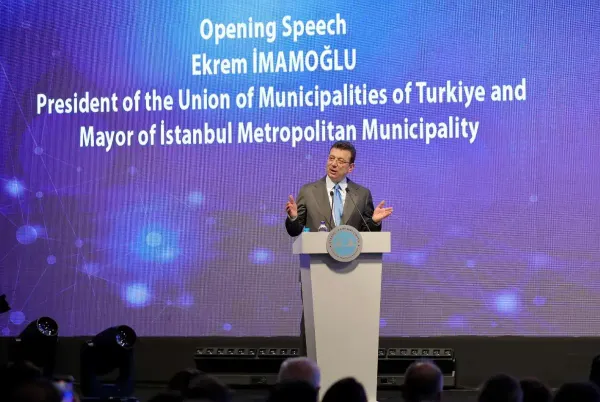 8. İstanbul Ekonomi Zirvesi'nde Bir Araya Geldik
