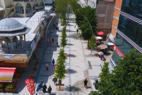 Büyükçekmece Kemal Atatürk Caddesi Prestij Cadde Oldu