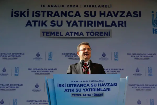 Istranca Havzası'na Yatırım Yapıyoruz