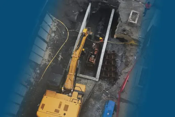 Yenikapı Havzası Altyapı Yatırımlarının Temelini Attık
