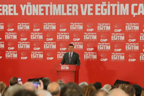 Yerel Yönetimler ve Eğitim Çalıştayı'nda Bir Araya Geldik
