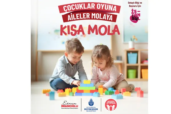 Yuvamız İstanbul Kısa Mola Merkezleri