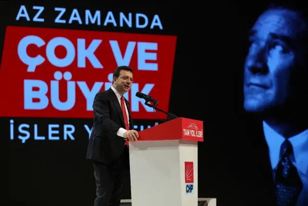 Tam Yol İleri!