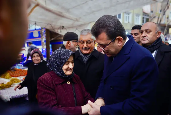 İstanbullu Emeklilerin Yanındayız