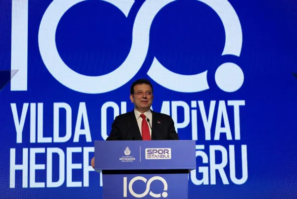 100. Yılda Olimpiyat Hedefine Doğru