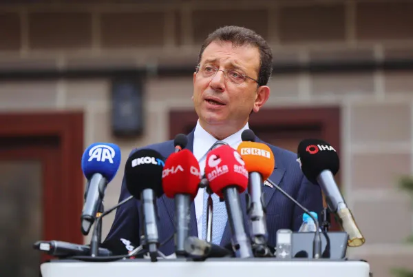 Tüm Sorunları Ortak Akılla ve İş Birliğiyle Çözme Konusunda Kararlıyız
