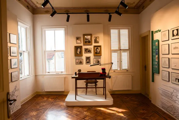 Turhan Selçuk Kültür Evi Açıldı