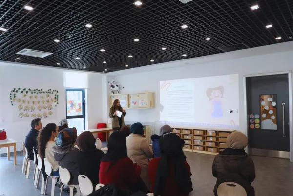 Ebeveyn Okulu Açıldı