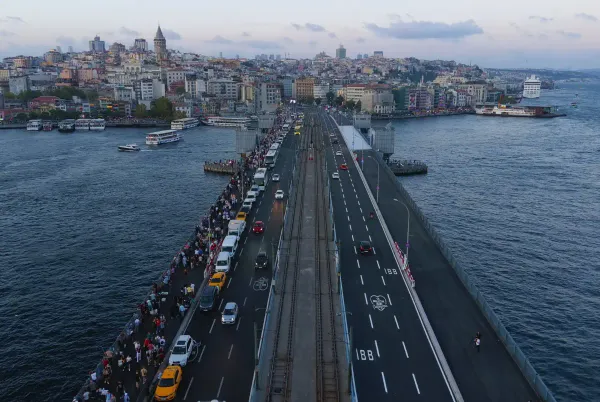 İstanbul’u Afetlere Hazırlamak İçin Neler Yapıyoruz?