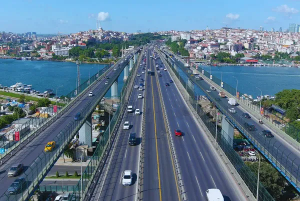 İstanbul'da Köprü ve Viyadükleri Güçlendiriyoruz