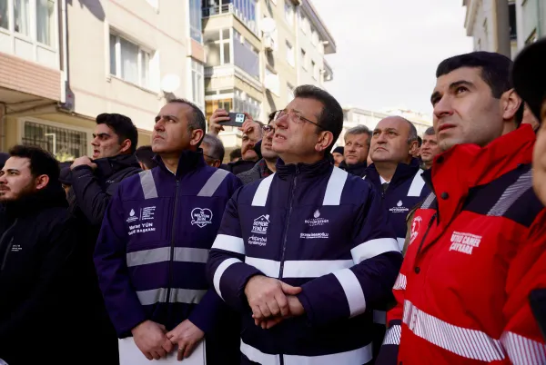 Avcılar'da Kentsel Dönüşüme Başladık