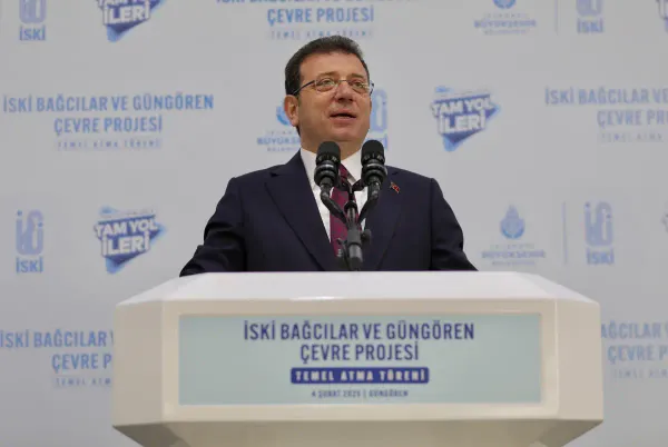 Bağcılar ve Güngören Çevre Projesinin Temelini Attık