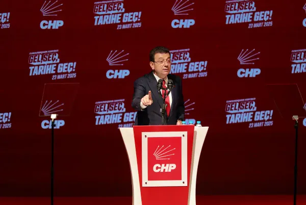 Türkiye’yi Hak Ettiği Yere Taşımak İçin Yola Çıkıyoruz!