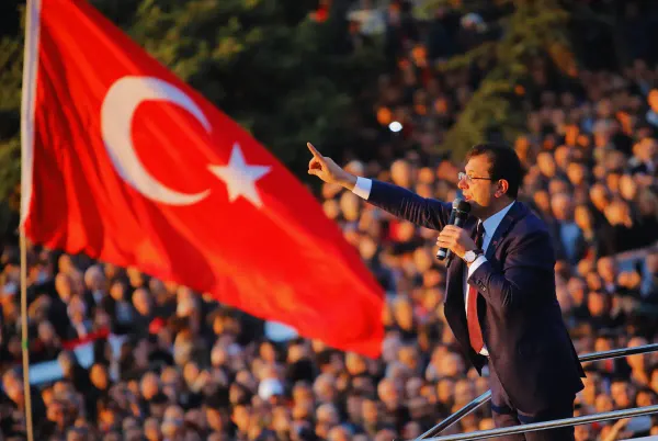 CHP’nin Cumhurbaşkanı Adayı Olmak İçin Resmi Müracaatımı Yaptım