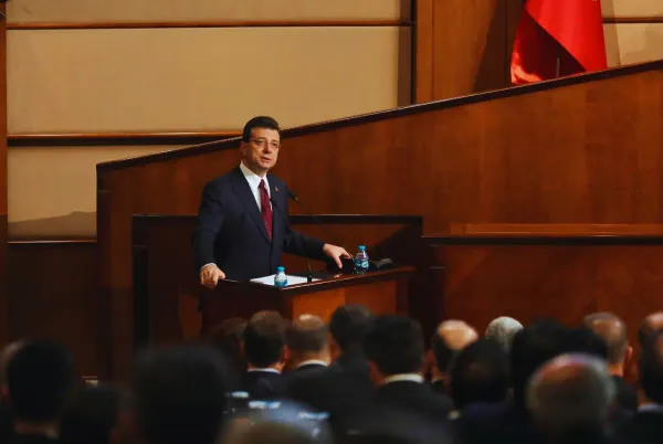 İş birliği ve Dayanışma Esaslı Bir Demokratik Düzeni Birlikte İnşa Edeceğiz!
