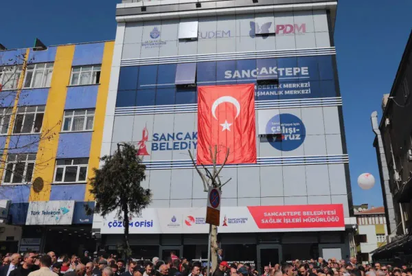 İBB SUDEM ve PDM Sayısını Artırıyoruz