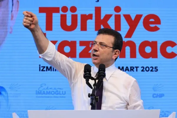 İlk Kurşunun Son Zaferin Şehri İzmir'den Yola Çıkıyoruz