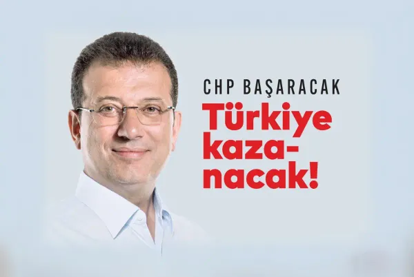 Önce Aday, Sonra Cumhurbaşkanı Olma İddiasıyla Yola Çıkıyorum!