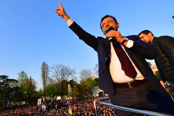 Millet, Kendi İradesine Göz Koyan Bu Anlayışa Geçit Vermeyecektir