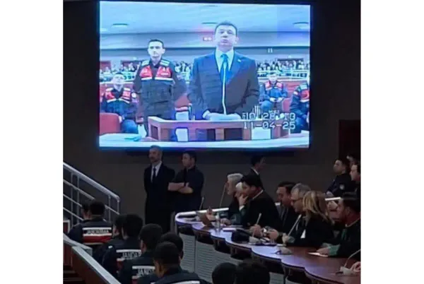 Milletin Geleceğinin Teminatı Olacağım!