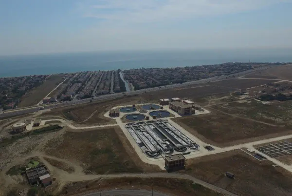 Silivri Bölgesine Önemli Bir Çevre Yatırımı Yapıyoruz