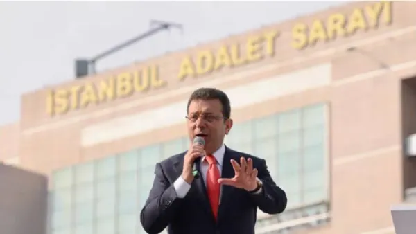 Ben 86 Milyon Yurttaşımla Bu Yoldayım